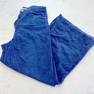 Corderro wide leg pants